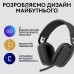 Навушники з мікрофоном Logitech Zone Vibe Wireless Teams version Graphite (981-001157) Навушники з мікрофоном Logitech Zone Vibe Wireless Teams version Graphite (981-001157)