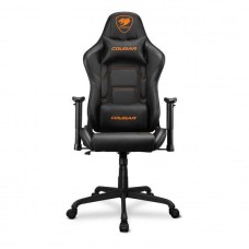 Cougar Armor Elite Black Cougar Armor Elite Black