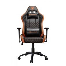Cougar Armor PRO black-orange