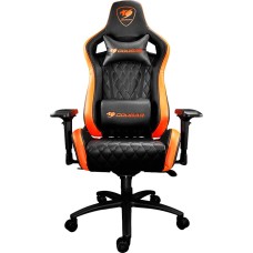 Cougar Armor S black-orange
