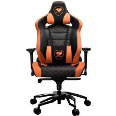 Cougar Armor TITAN PRO black-orange
