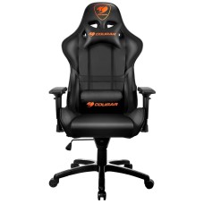 Cougar Armor black-black Cougar Armor black-black