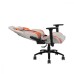 Комп'ютерне крісло для геймера 1STPLAYER DK2 Pro orange/gray Комп'ютерне крісло для геймера 1STPLAYER DK2 Pro orange/gray