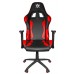 Комп'ютерне крісло для геймера Defender Devastator CT-365 PU Black/Red (64365)