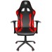 Комп'ютерне крісло для геймера Defender Devastator CT-365 PU Black/Red (64365)