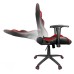 Комп'ютерне крісло для геймера Defender Devastator CT-365 PU Black/Red (64365)