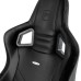 Комп'ютерне крісло для геймера Noblechairs Epic PU leather black (NBL-PU-BLA-002) Комп'ютерне крісло для геймера Noblechairs Epic PU leather black (NBL-PU-BLA-002)