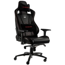 Noblechairs Epic PU leather black-red (NBL-PU-RED-002)