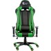 Комп'ютерне крісло для геймера Special4You ExtremeRace black/green (E5623)