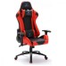 Комп'ютерне крісло для геймера AULA F1029 Black/Red
