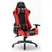 Комп'ютерне крісло для геймера AULA F1029 Black/Red