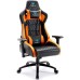 Комп'ютерне крісло для геймера AULA F1031 Black/Orange