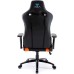 Комп'ютерне крісло для геймера AULA F1031 Black/Orange