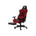 Комп'ютерне крісло для геймера 1STPLAYER FK3 black/red Комп'ютерне крісло для геймера 1STPLAYER FK3 black/red