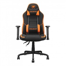 Cougar Fusion SF black-orange