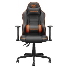 Cougar Fusion S black-orange