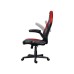 Комп'ютерне крісло для геймера Trust GXT 703R Riye Red (24986)