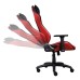 Комп'ютерне крісло для геймера Trust GXT 714R Ruya Red (25064)