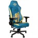 Комп'ютерне крісло для геймера Noblechairs Hero Series Fallout Vault Tec Edition (NBL-HRO-PU-FVT)