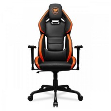 Cougar Hotrod Black-Orange