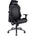 Комп'ютерне крісло для геймера HATOR Ironsky Fabric Black (HTC-898)