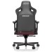Комп'ютерне крісло для геймера Anda Seat Kaiser 3 L Maroon (AD12YDC-L-01-A-PV/C)