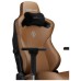 Комп'ютерне крісло для геймера Anda Seat Kaiser 3 XL Brown (AD12YDC-XL-01-K-PVC)