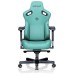 Комп'ютерне крісло для геймера Anda Seat Kaiser 3 XL Green (AD12YDC-XL-01-E-PVC)