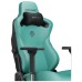 Комп'ютерне крісло для геймера Anda Seat Kaiser 3 XL Green (AD12YDC-XL-01-E-PVC)