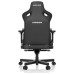 Комп'ютерне крісло для геймера Anda Seat Kaiser 3 XL black (AD12YDC-XL-01-B-PVC)
