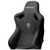 Комп'ютерне крісло для геймера Anda Seat Kaiser 3 XL black (AD12YDC-XL-01-B-PVC)