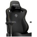 Комп'ютерне крісло для геймера Anda Seat Kaiser 3 XL black (AD12YDC-XL-01-B-PVC)
