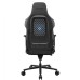 Комп'ютерне крісло для геймера Cougar NxSys Aero Black