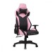 Комп'ютерне крісло для геймера 1STPLAYER Win 101 Black/Pink Комп'ютерне крісло для геймера 1STPLAYER Win 101 Black/Pink