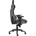 Комп'ютерне крісло для геймера GT Racer X-0712 Shadow Gray/Black