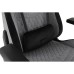 Комп'ютерне крісло для геймера GT Racer X-0712 Shadow Gray/Black