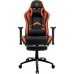 Комп'ютерне крісло для геймера GT Racer X-2534-F black/orange Комп'ютерне крісло для геймера GT Racer X-2534-F black/orange