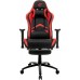 Комп'ютерне крісло для геймера GT Racer X-2534-F black/red Комп'ютерне крісло для геймера GT Racer X-2534-F black/red