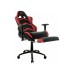 Комп'ютерне крісло для геймера GT Racer X-2534-F black/red Комп'ютерне крісло для геймера GT Racer X-2534-F black/red