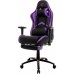 Комп'ютерне крісло для геймера GT Racer X-2534-F black/violet