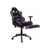 Комп'ютерне крісло для геймера GT Racer X-2534-F black/violet