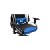 Комп'ютерне крісло для геймера GT Racer X-5813 black/blue/white