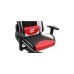 Комп'ютерне крісло для геймера GT Racer X-5813 black/red/white