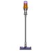 Вертикальний + ручний пилосос (2в1) Dyson V12 Detect Slim Absolute 2023 (448884-01) Вертикальний + ручний пилосос (2в1) Dyson V12 Detect Slim Absolute 2023 (448884-01)