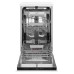 Посудомийна машина Amica DIM46C6EBOZiD