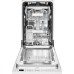 Посудомийна машина Indesit DSIO 3T224 CE Посудомийна машина Indesit DSIO 3T224 CE