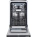 Посудомийна машина Interline DWI 455 L