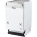 Посудомийна машина Interline DWI 455 L