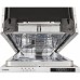Посудомийна машина Eleyus DWO 45024