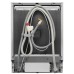 Посудомийна машина Electrolux EEZ969410W
